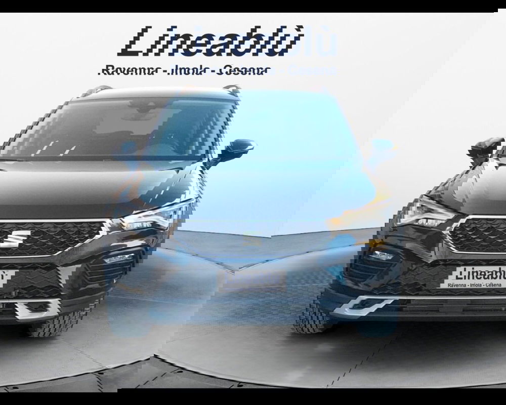 SEAT Ateca usata a Forlì-Cesena (8)