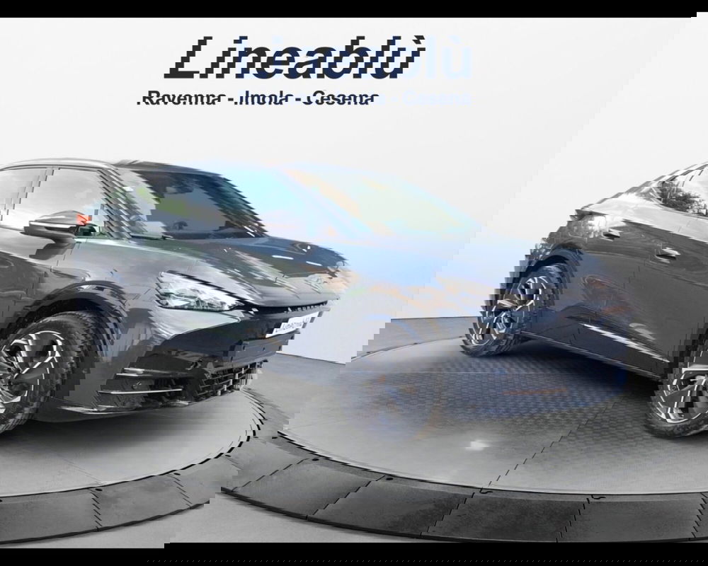 Cupra Tavascan nuova a Forlì-Cesena (7)