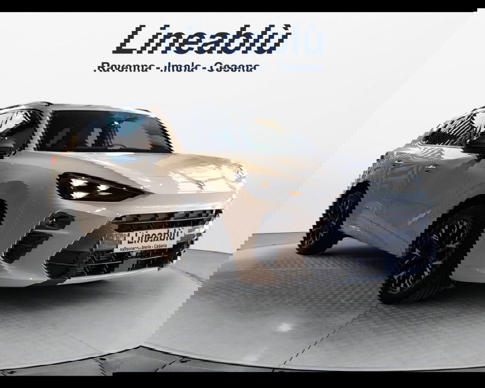 Cupra Terramar usata a Ravenna (3)