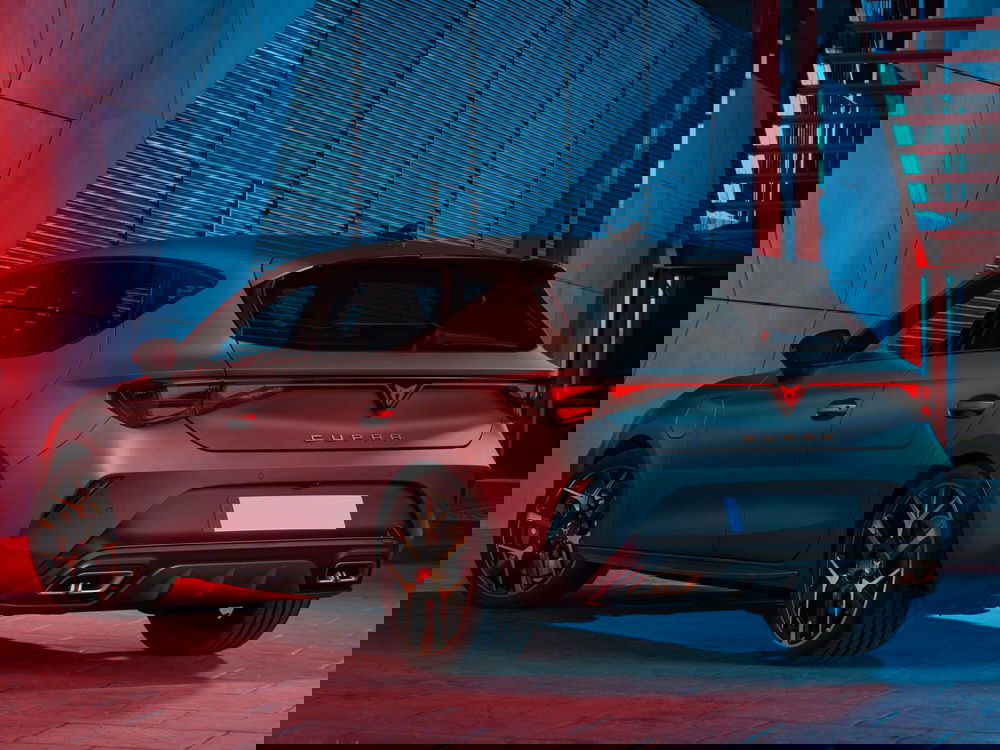 Cupra Leon usata a Forlì-Cesena (2)