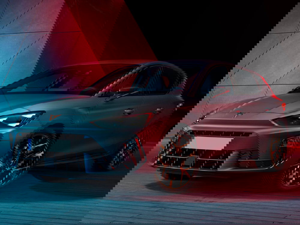 Cupra Leon usata a Forlì-Cesena (4)