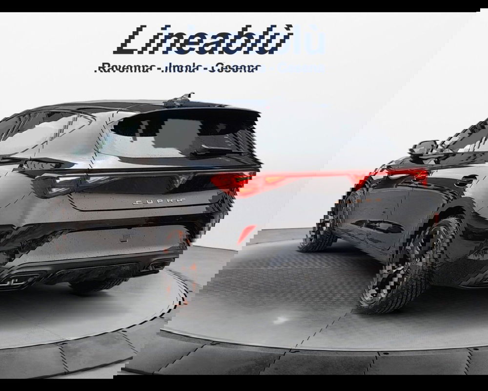 Cupra Leon nuova a Ravenna (3)