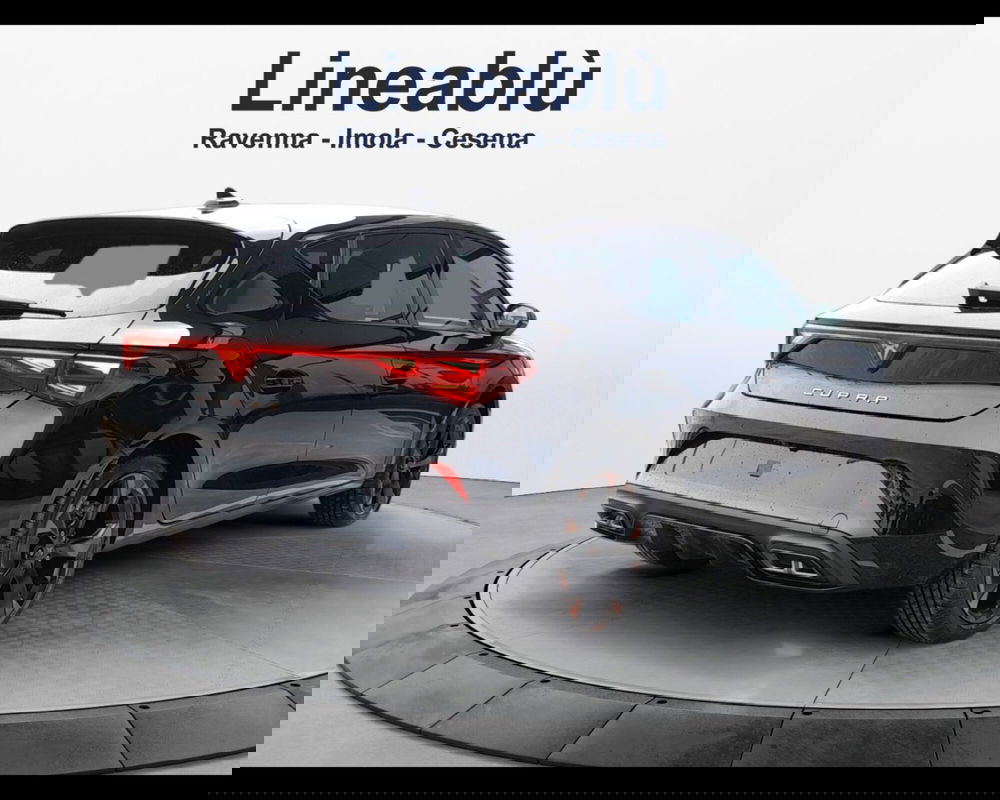 Cupra Leon nuova a Ravenna (5)