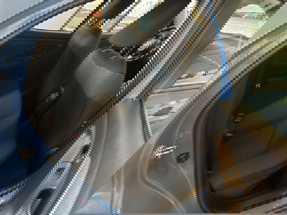 Toyota Yaris usata a Bergamo (8)