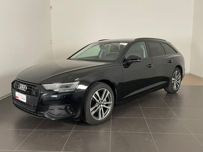 Audi A6 Avant 40 2.0 TDI quattro ultra S tronic Design del 2023 usata a Martina Franca