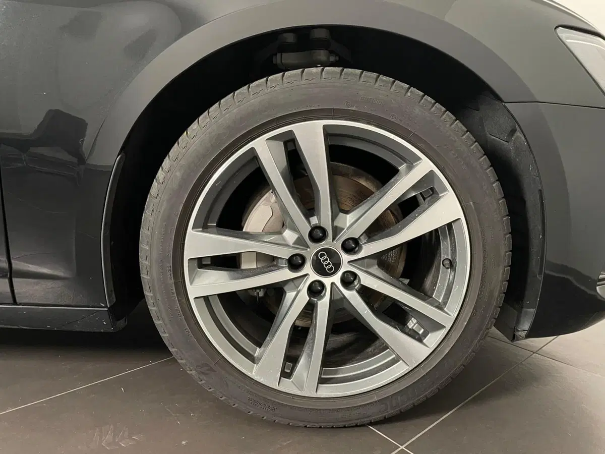 Audi A6 Avant usata a Taranto (10)