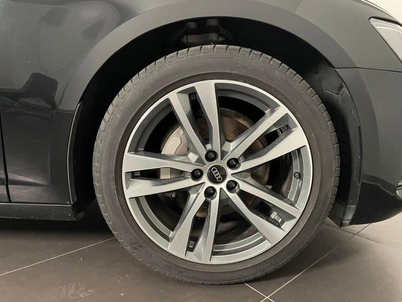 Audi A6 Avant usata a Taranto (10)