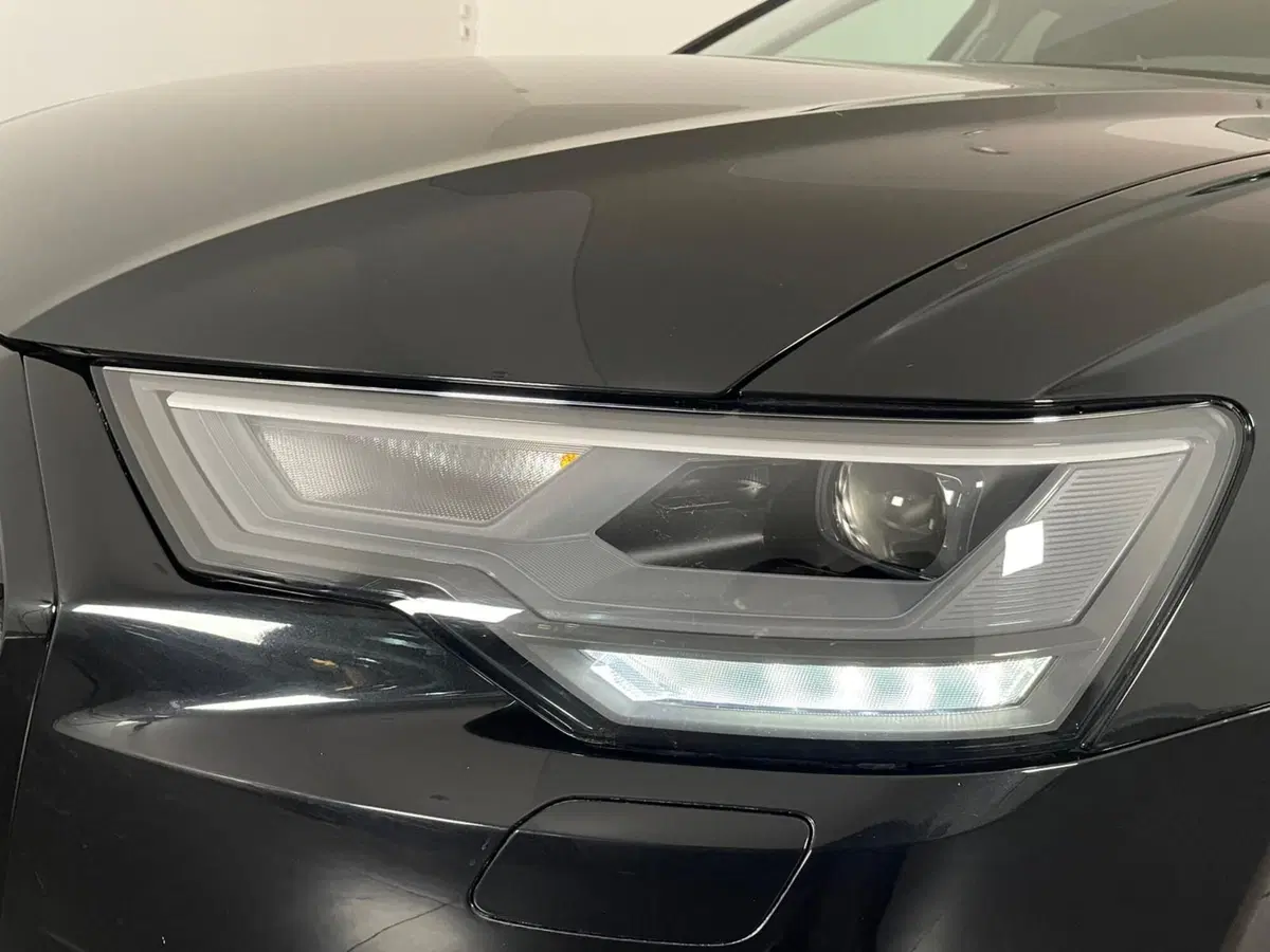 Audi A6 Avant usata a Taranto (2)