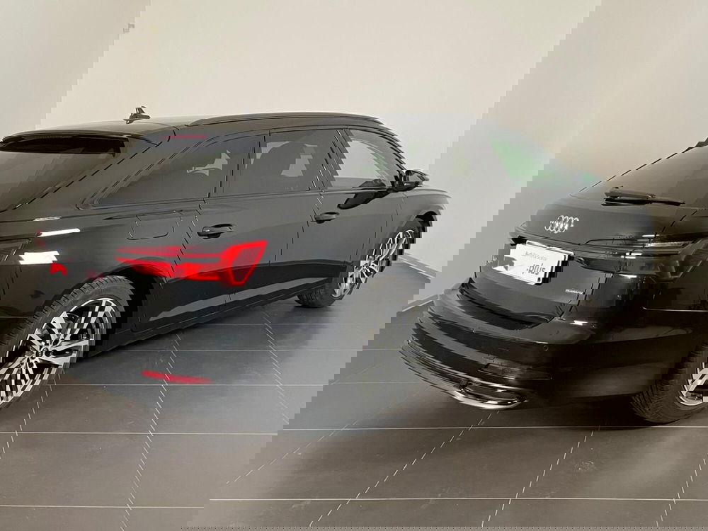 Audi A6 Avant usata a Taranto (3)