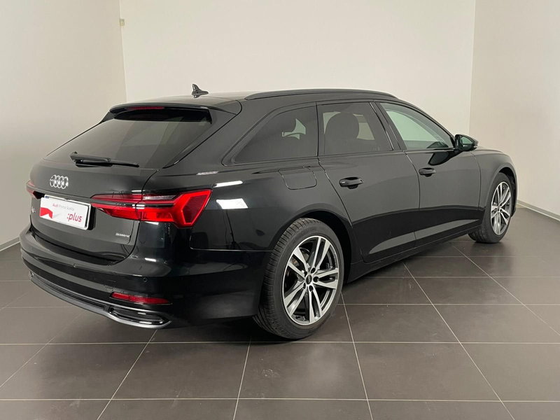 Audi A6 Avant usata a Taranto (3)