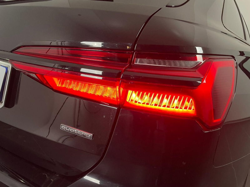 Audi A6 Avant usata a Taranto (4)