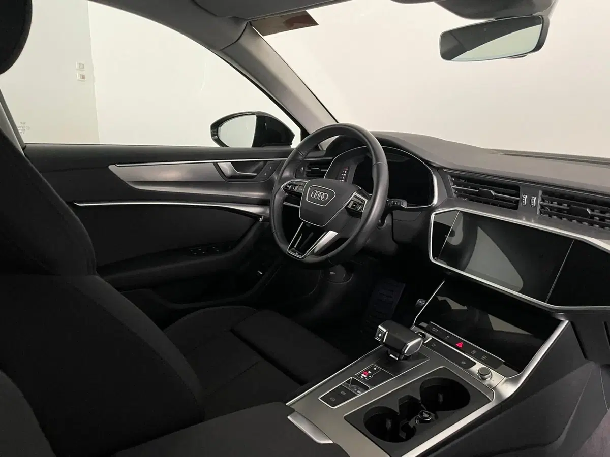 Audi A6 Avant usata a Taranto (5)