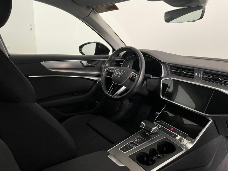 Audi A6 Avant usata a Taranto (5)