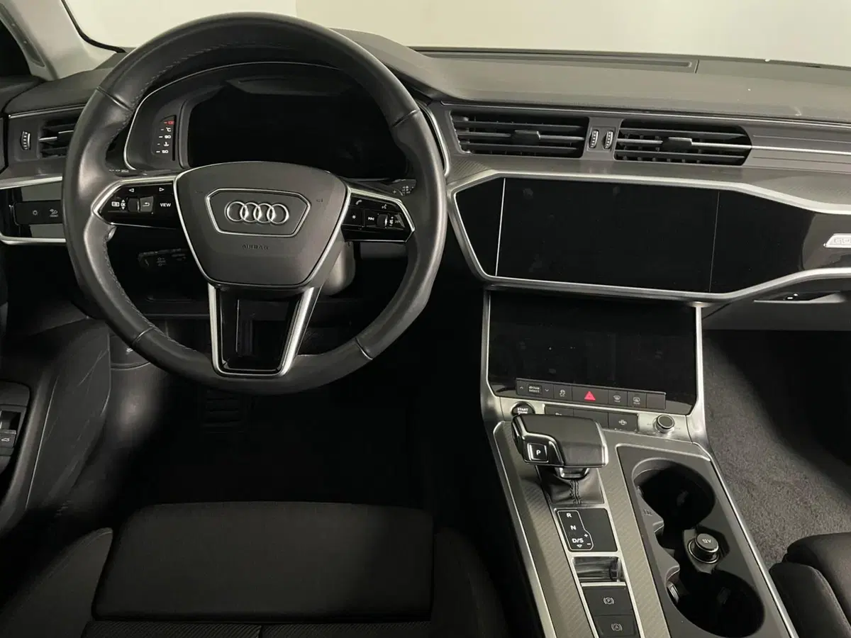 Audi A6 Avant usata a Taranto (6)