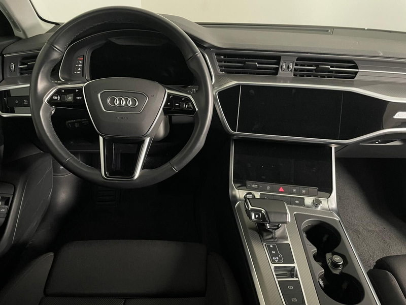 Audi A6 Avant usata a Taranto (6)