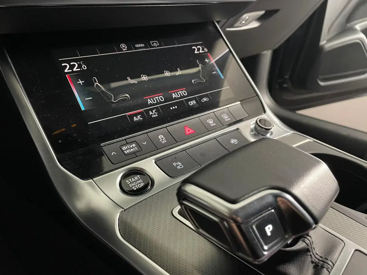 Audi A6 Avant usata a Taranto (7)