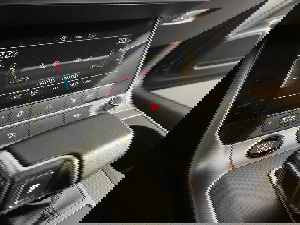 Audi A6 Avant usata a Taranto (7)