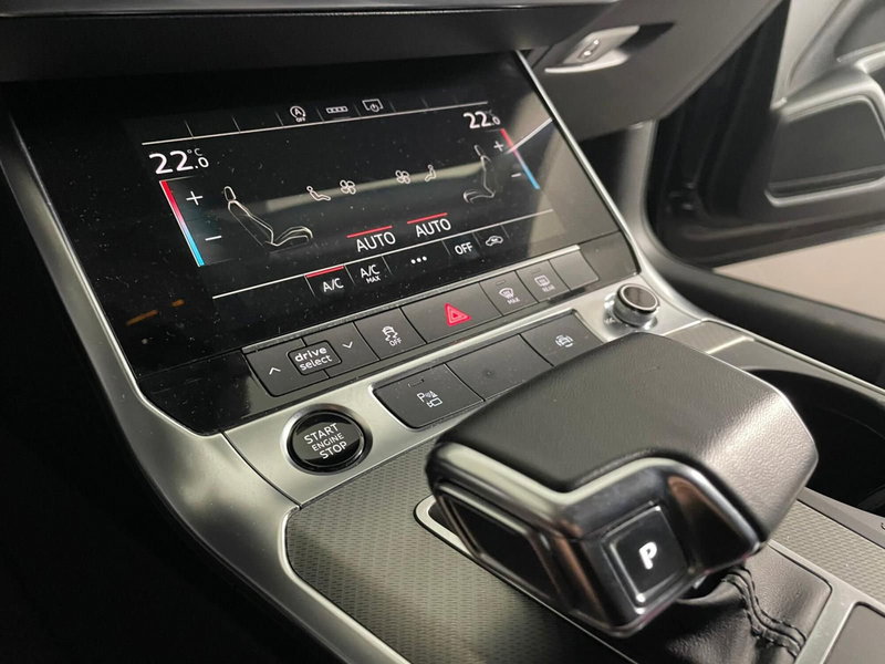 Audi A6 Avant usata a Taranto (7)
