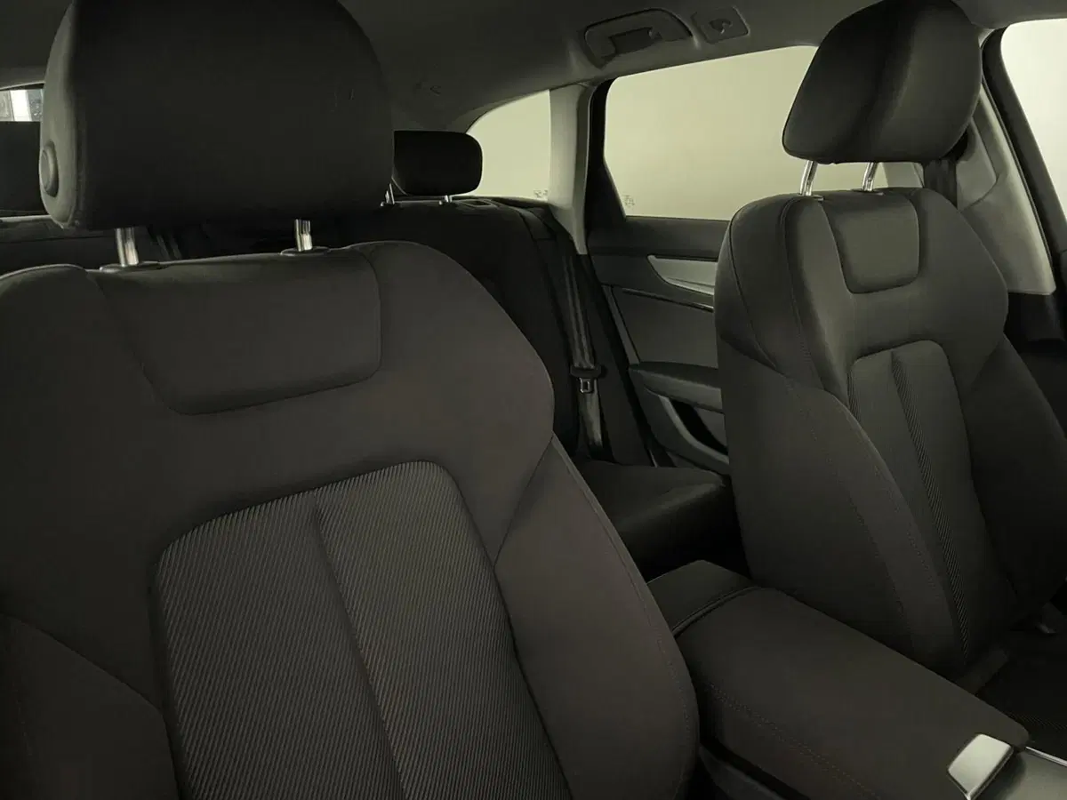 Audi A6 Avant usata a Taranto (8)