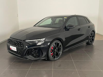 Audi A3 Sportback 40 TFSI quattro S tronic S line edition del 2022 usata a Martina Franca