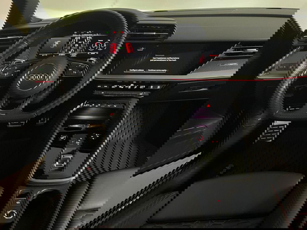 Audi A3 Sportback usata a Taranto (6)