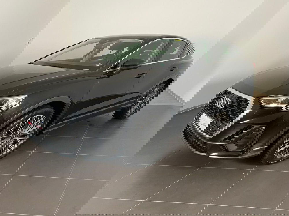 Audi Q3 Sportback usata a Taranto