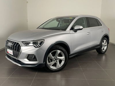 Audi Q3 35 TDI quattro S tronic Business Advanced del 2024 usata a Martina Franca