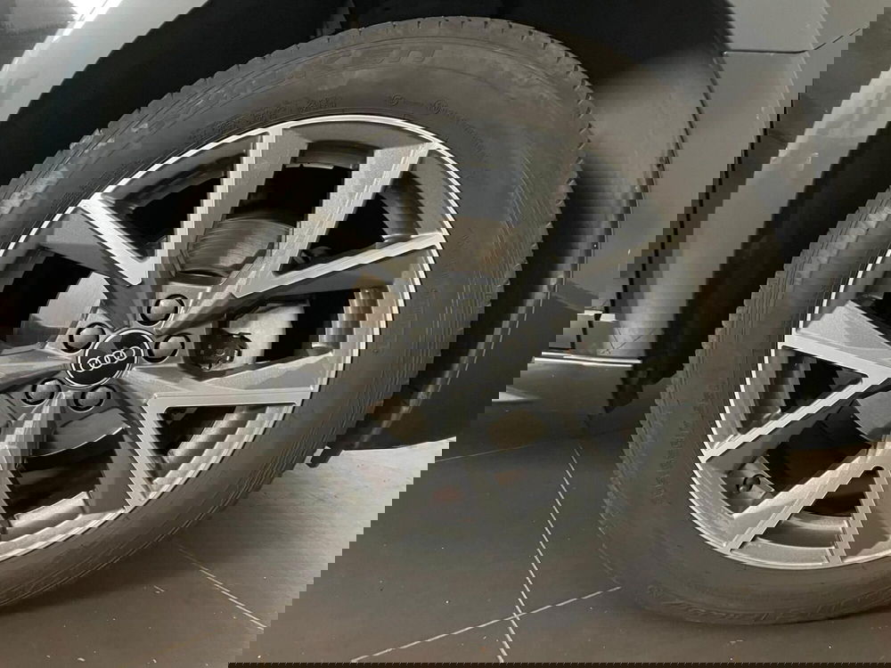 Audi A1 allstreet usata a Taranto (10)