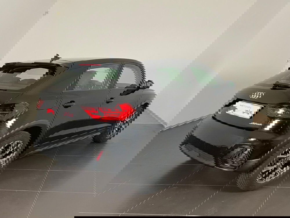 Audi A1 allstreet usata a Taranto (2)