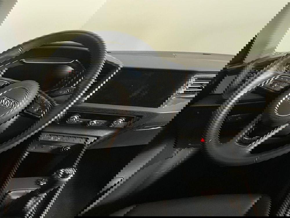 Audi A1 allstreet usata a Taranto (5)