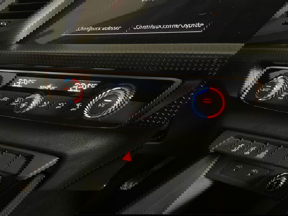 Audi A1 allstreet usata a Taranto (8)