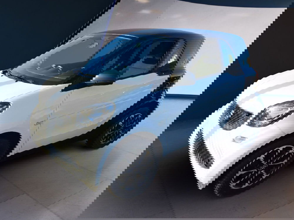 smart Fortwo usata a Roma