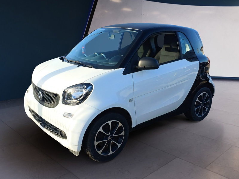 smart Fortwo usata a Roma