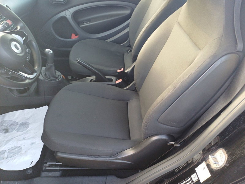 smart Fortwo usata a Roma (10)