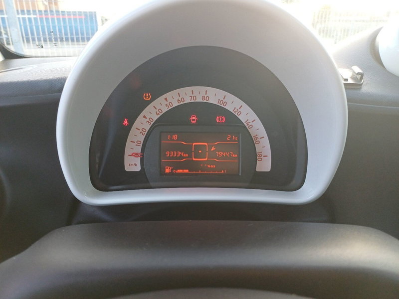 smart Fortwo usata a Roma (12)