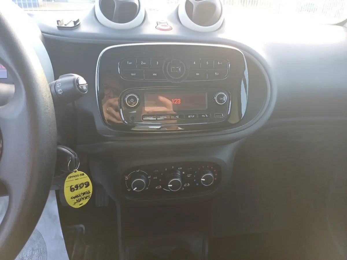 smart Fortwo usata a Roma (13)