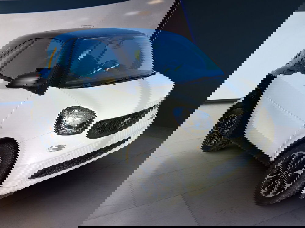 smart Fortwo usata a Roma (2)