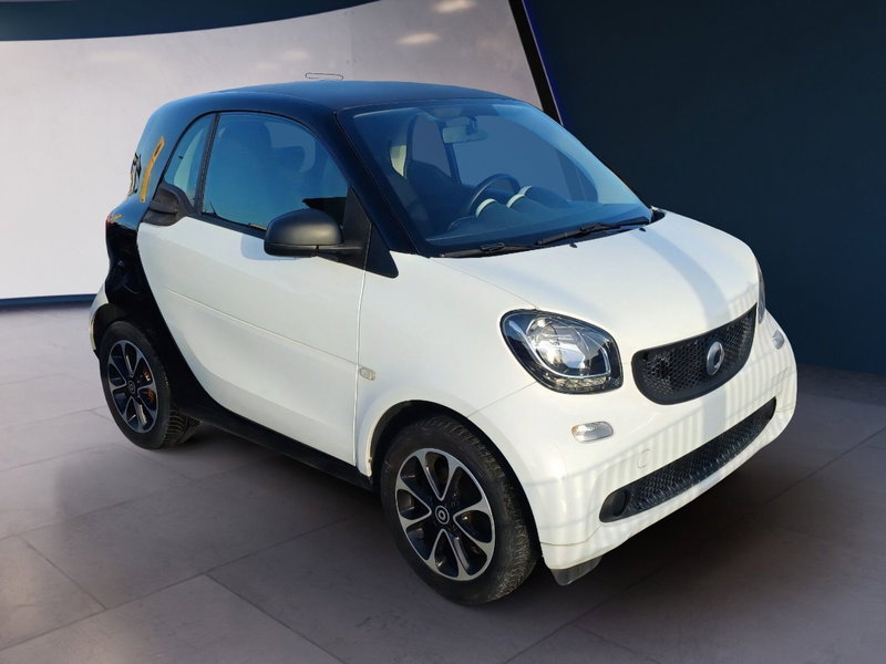 smart Fortwo usata a Roma (2)