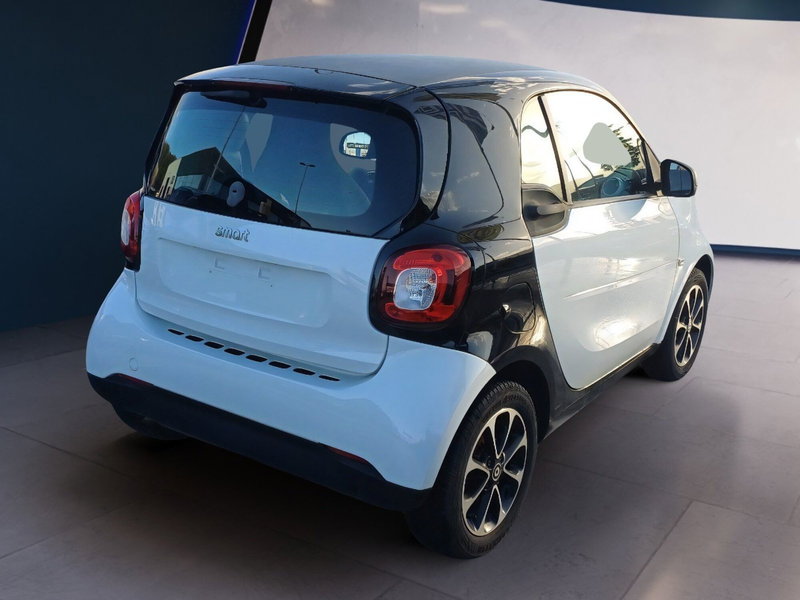 smart Fortwo usata a Roma (3)