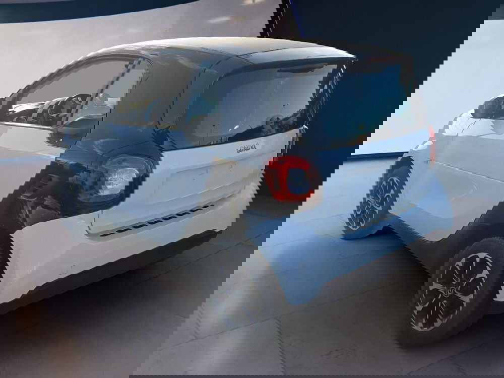 smart Fortwo usata a Roma (4)