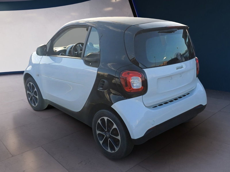 smart Fortwo usata a Roma (4)