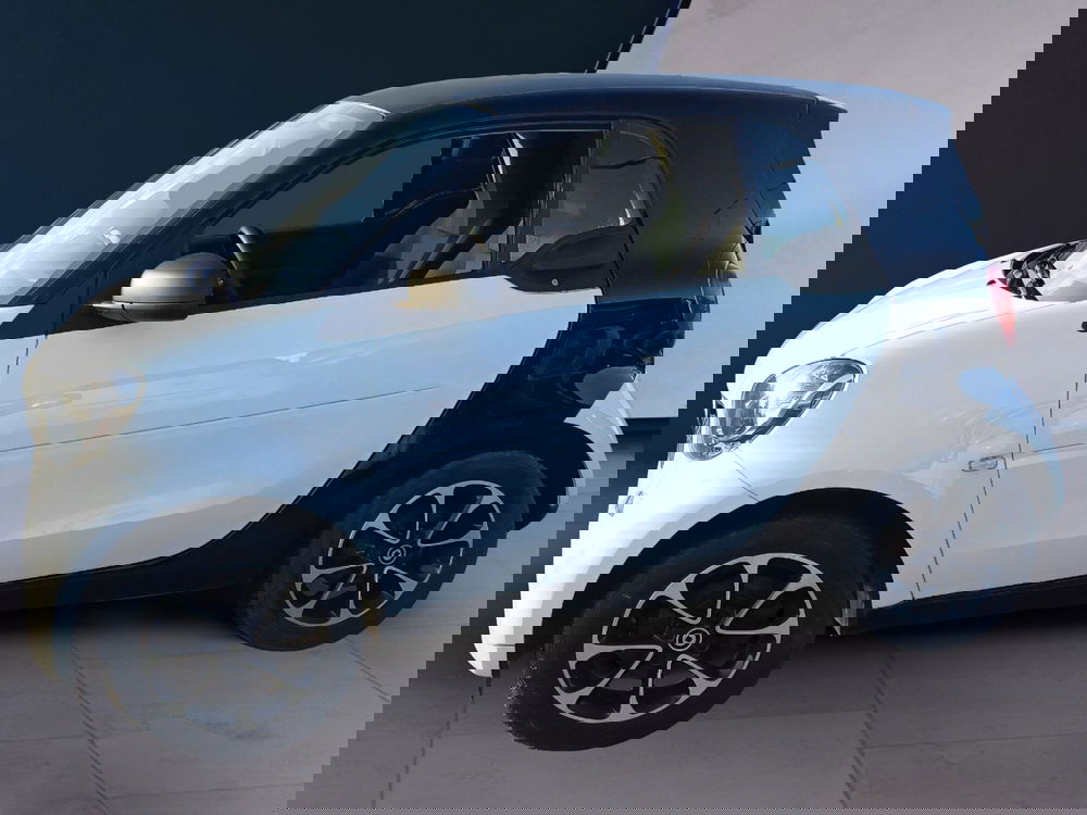 smart Fortwo usata a Roma (5)