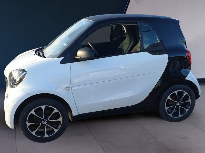 smart Fortwo usata a Roma (5)