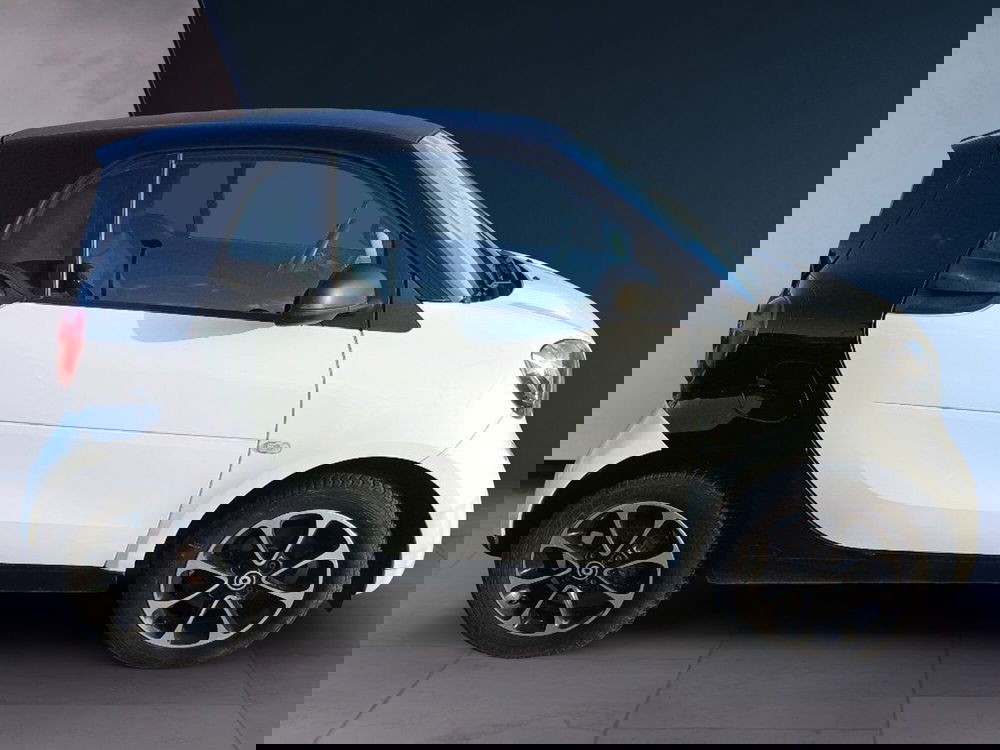 smart Fortwo usata a Roma (7)