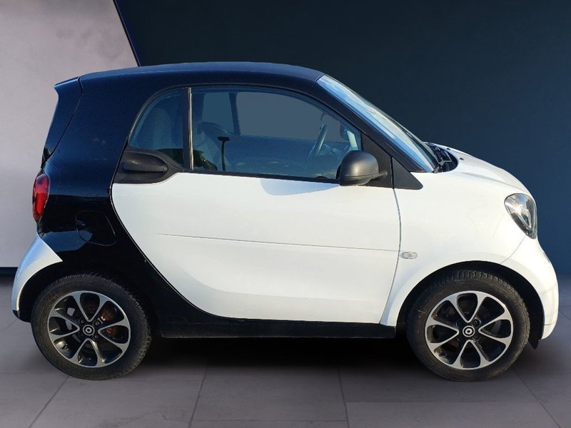 smart Fortwo usata a Roma (7)