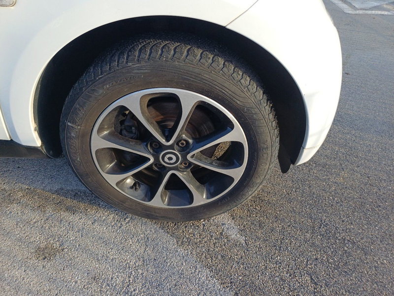 smart Fortwo usata a Roma (8)