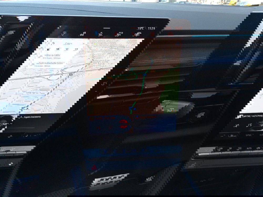 Renault Espace usata a Frosinone (16)