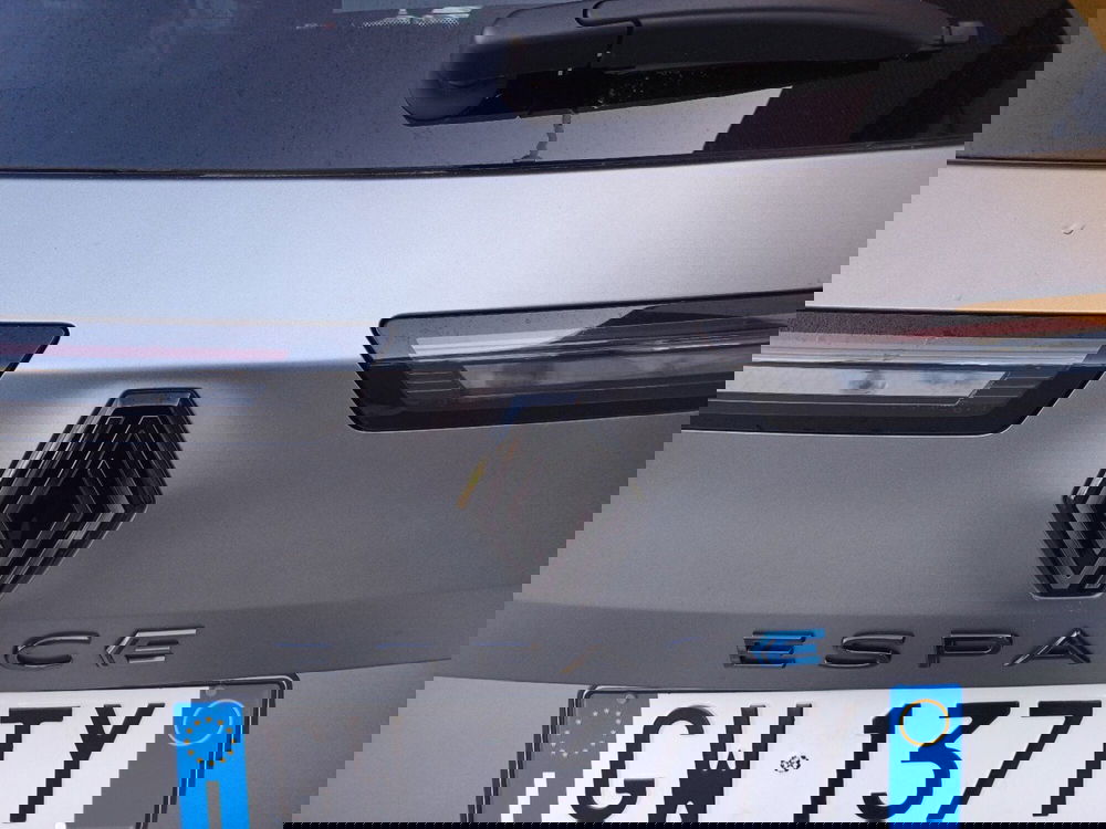 Renault Espace usata a Frosinone (9)