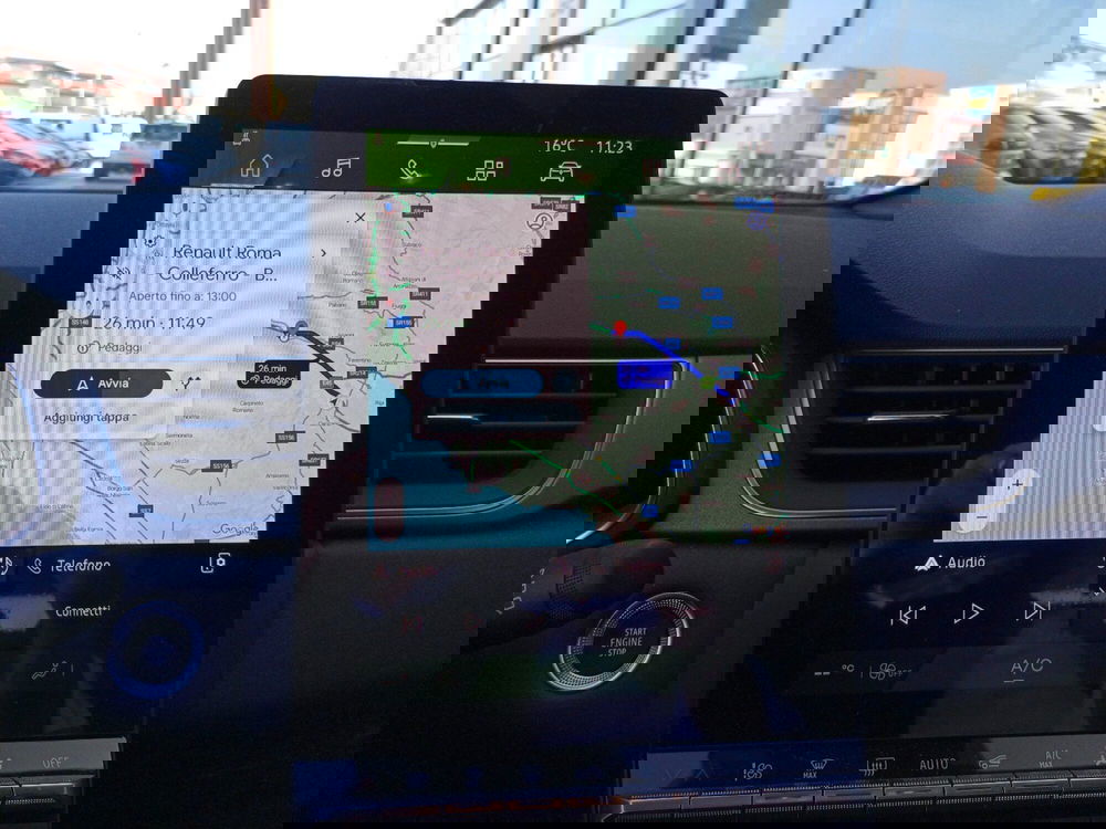 Renault Symbioz usata a Roma (15)