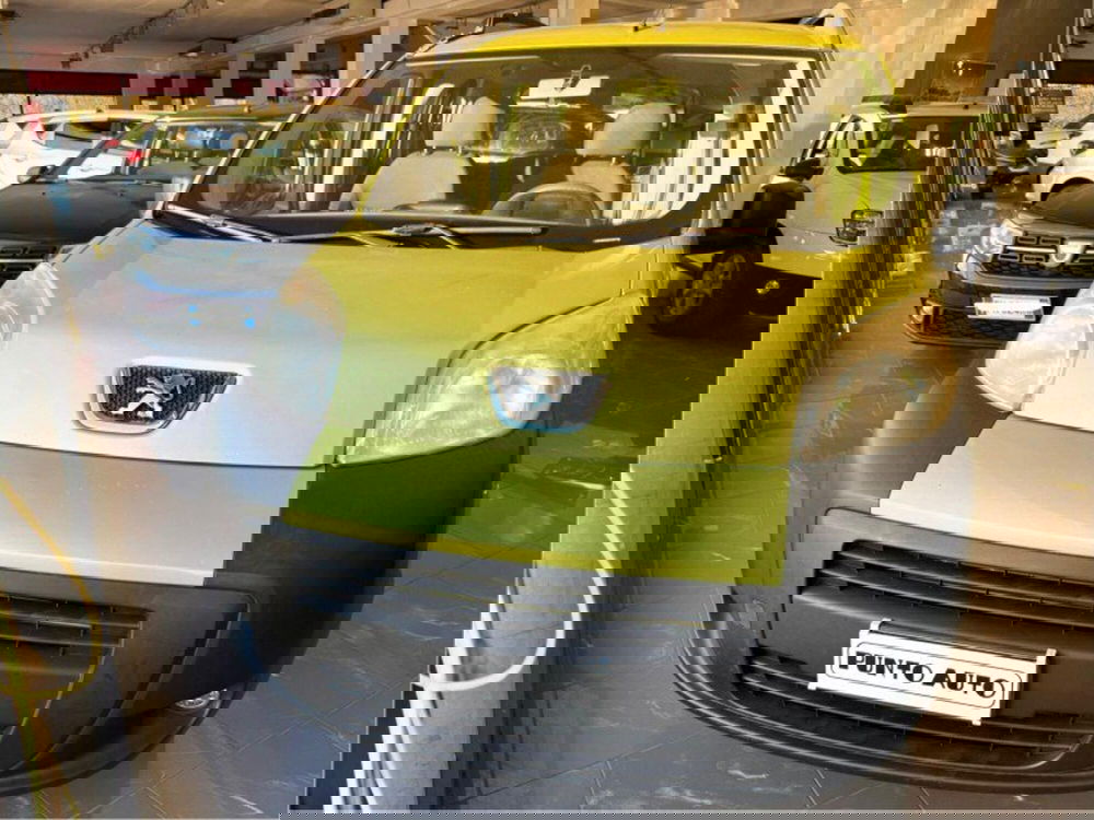 Peugeot Bipper usata a Firenze (2)
